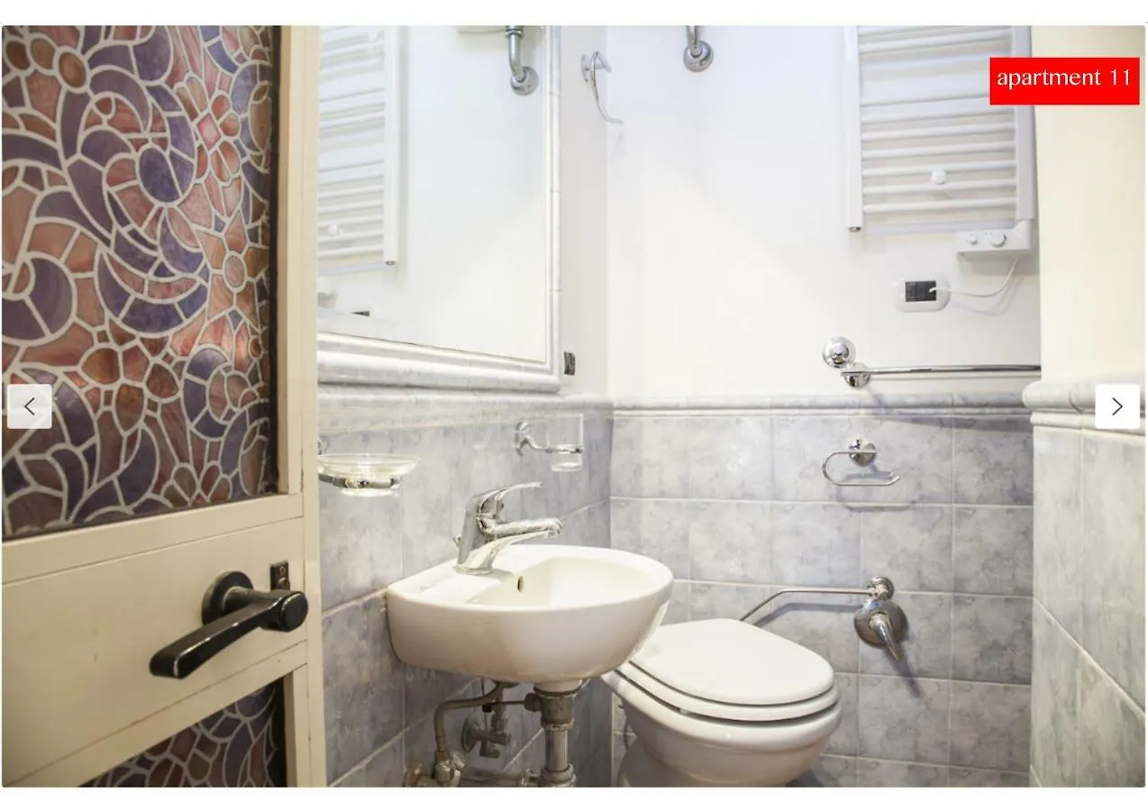 M9 Pantheon Attic 11 Apartment Rome